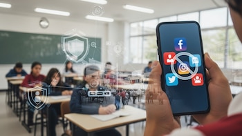 Prohíben redes sociales a menores de edad en Jalisco: la ley fue publicada en el Periódico Oficial del estado