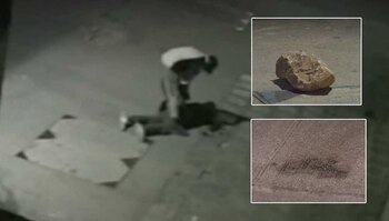 Accionar de 'El mudo' en