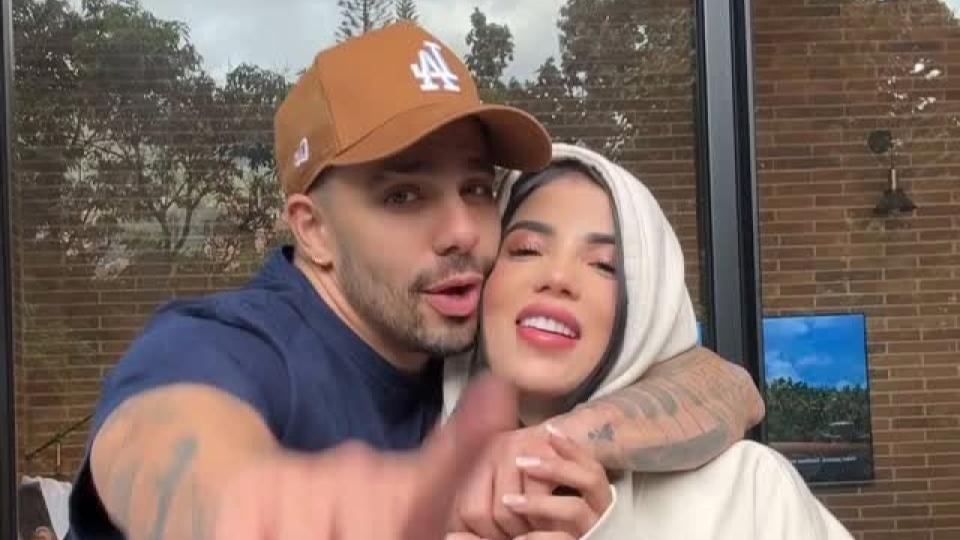 Karina Gacría decidió no hablar sobre cómo manejaba los gastos durante su relación con Altafulla - crédito @karinagarciaoficiall/Instagram