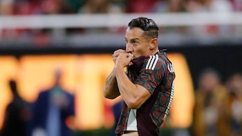 Andrés Guardado se perfilaría para