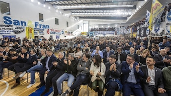 Jorge Avila asumió en el sindicato de petroleros de Chubut
