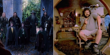 Peter Jackson confesó que el