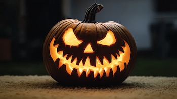 Viene un especial de Halloween