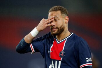 Neymar pasará las fiestas por