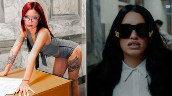 Lali Espósito anunció una colaboración