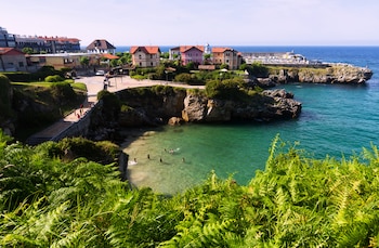 Llanes, en Asturias (Shutterstock).