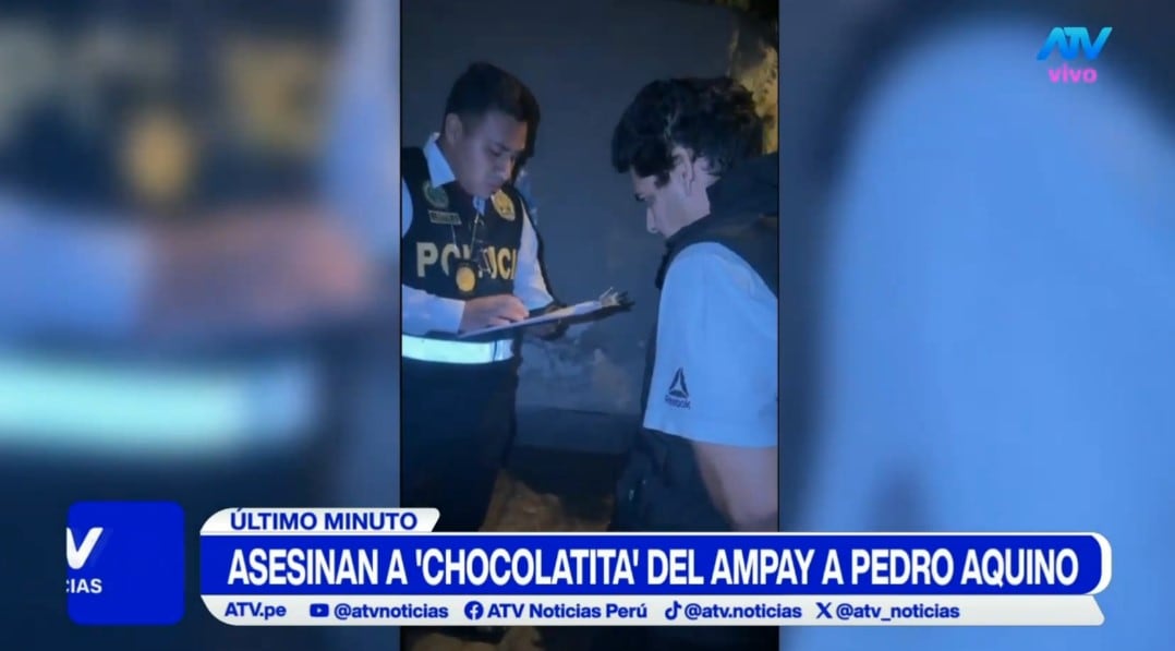 Caso ‘La Chocolatita’: primeras declaraciones del principal sospechoso tras la muerte de Raiza Martínez. Captura: Magaly TV La Firme.