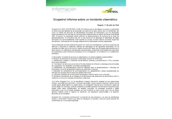 Ecopetrol