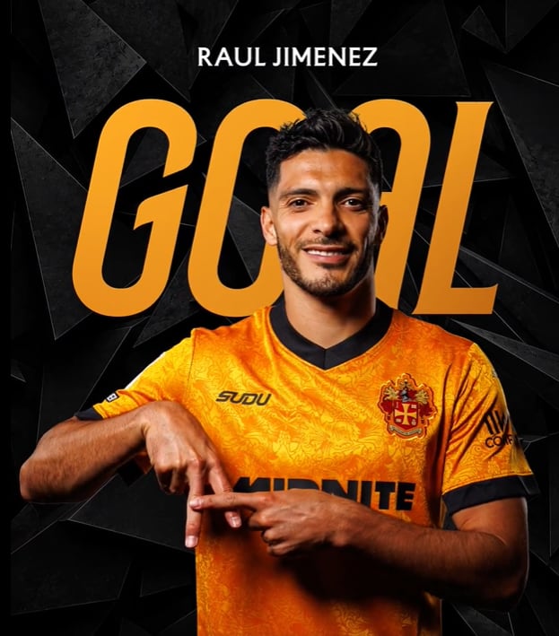El mexicano contribuyó a una nueva victoria de los Wolves. (TW Wolves)