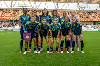 La selección Colombia Femenina fue cuarta del mundo en el Mundial de 2010 - crédito FCF