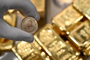 La onza de oro se aproxima a los USD 3.000 por primera vez.