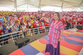 Xóchitl Gálvez aseguró que hay