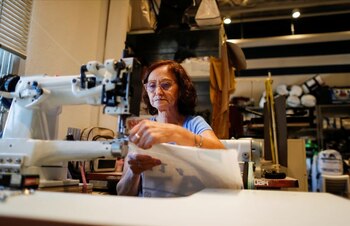 El trabajo independiente se recupera