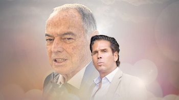 Roberto Palazuelos aseguró que su