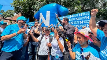 Partidos políticos de El Salvador celebran votaciones internas rumbo a 2027