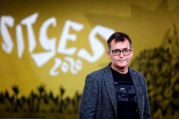 El director del Festival de