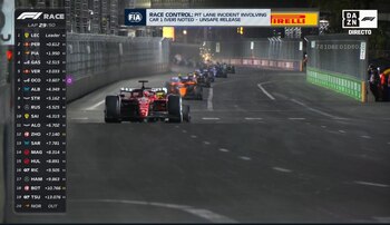 F1 Las Vegas