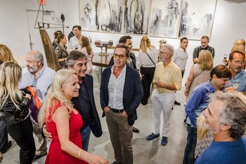 Carmela Blanco llegó a Miami