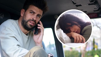 Por respeto a Shakira, modelo