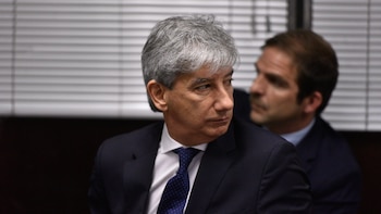 El exjuez federal de Mendoza,