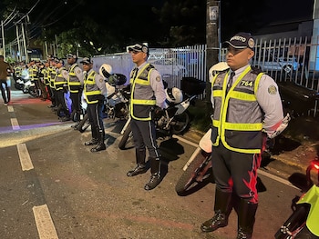 El Distrito anunció un despliegue general de 1.600 policías y 500 agentes de tránsito en Cali - crédito Alcaldía de Cali