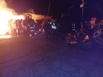 Primeros reportes indicaron que un