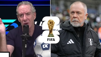Eddie Fleischman lanzó feroz crítica a la selección peruana de Mano Menezes: “No le gana a ninguna del Mundial 2026″