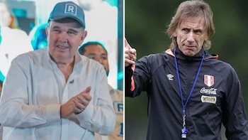 Rafael López Aliaga promete el regreso de Ricardo Gareca si se convierte en presidente del Perú: “Ponga el precio que quiera, soy multimillonario”
