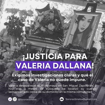 Familiares, amigos y colectivos exigen