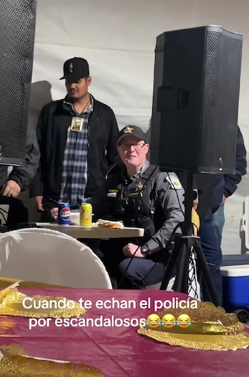 Usuarios reaccionaron al clip donde