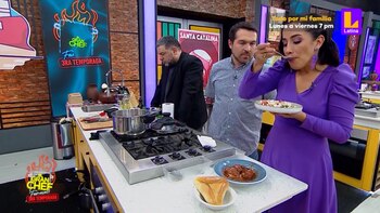 El Gran Chef Famosos. (Foto: