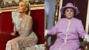 Yuri revela que no fue