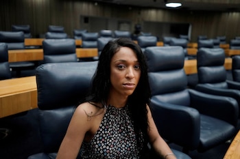 Erika Hilton tiene solo 27