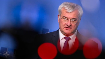 El ministro de Asuntos Exteriores