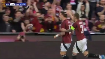 Oliver Sonne – Sparta Praga – Perú – deportes – 5 abril