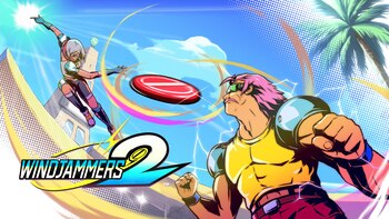 Análisis de Windjammers 2: estética