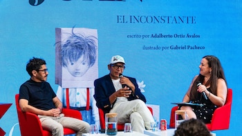 México presente en la 85ª Feria del Libro de Madrid: autores presentan publicación ilustrada dirigida a infancias neurodivergentes