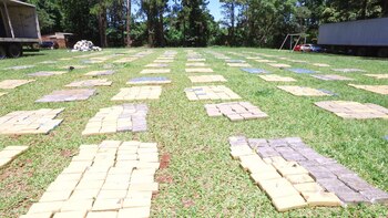 Lo secuestrado dentro de la