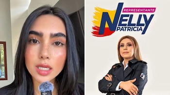 Gabriela Muñoz le contestó a representante a la Cámara del Centro Democrático que dijo que las mujeres colombianas no son como ella: “No necesito su aprobación”