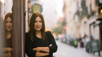 Dolores Redondo publica 'Todas las noches, todas las ciudades': "Los lectores sí que son talibanes. Y tienen que serlo"