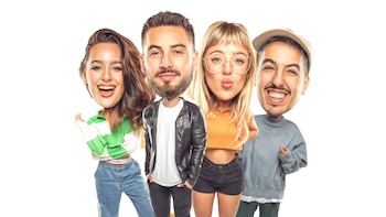 Nico Occhiato, Nati Jota, Flor