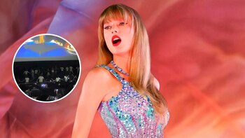 Taylor Swift confirma que su