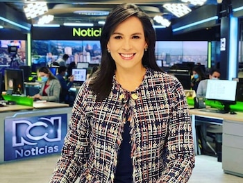 Tomada de Instagram @andreabernal26