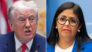 Trump ejecuta con Rodríguez una