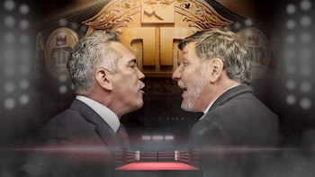 “Hazlo posible, Poncho”: Cinco peleas