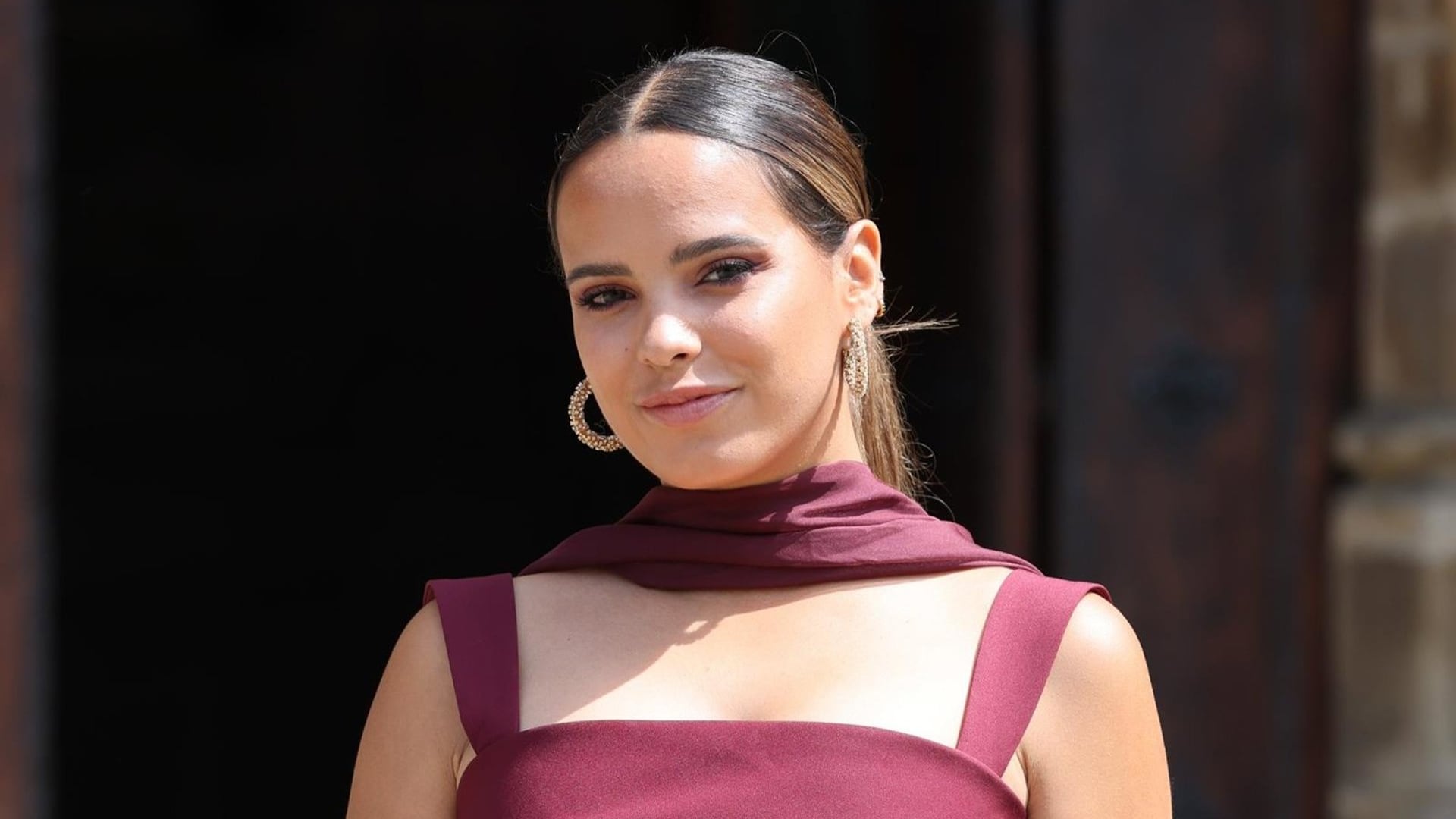 Gloria Camila Ortega (IMAGEN DE ARCHIVO).