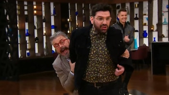 "La gente ve lo natural,