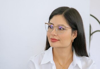 Geraldine Ponce ha tenido una