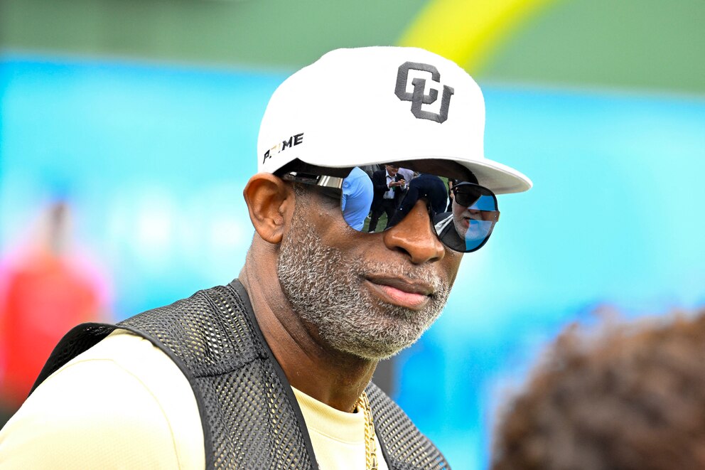 Deion Sanders jr.