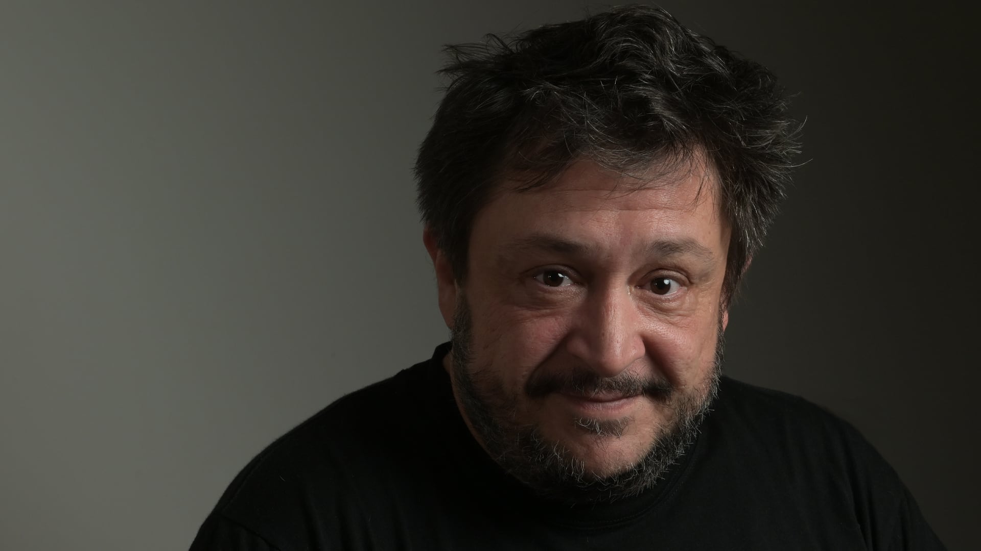 Hernán Casciari (Fernando Calzada)